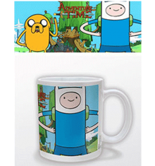 FINN & JAKE