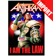 I AM THE LAW