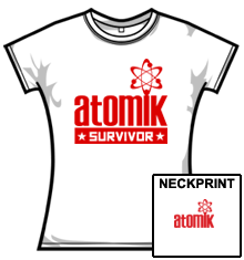ATOMINK SK WHITE