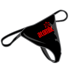 ATOMIK THONG