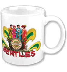 SGT PEPPER NAKED