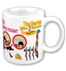 YELLOW SUBMARINE...