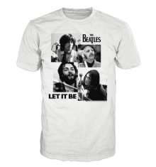 LET IT BE