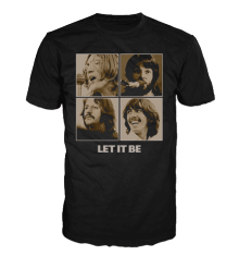 LET IT BE SEPIA