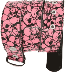 SKULLS PINK