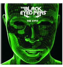 THE END ALBUM COVER