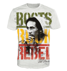 ROOTS ROCK REBEL JUMBO
