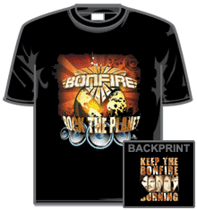 ROCK THE PLANET