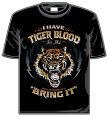 TIGER BLOOD 2
