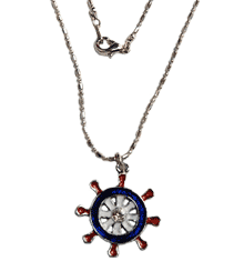 SHIP WHEEL