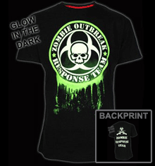 GLOW IN THE DARK