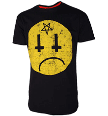 SATANS SMILEY