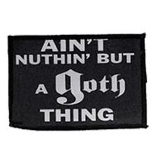 GOTH THING