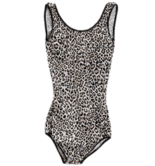 LEOPARD BODYSUIT