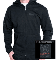 PROTECTED BY WITCHCRAFT