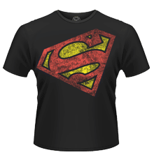 SUPERMAN LOGO C ANG
