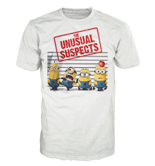 USUAL SUSPECTS