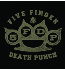 BRASS KNUCKLES