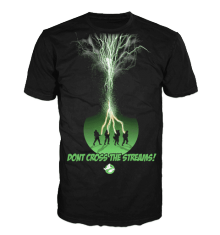 DONT CROSS THE STREAMS