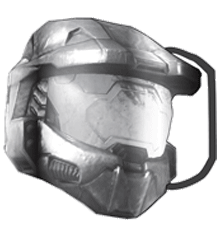 MASTERCHIEF HELMET