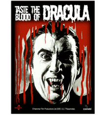 TASTE THE BLOOD