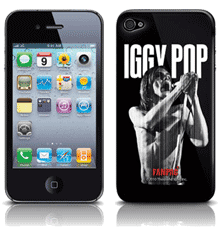 IPHONE 4G SING POSE