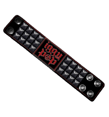 LEATHER STUDS