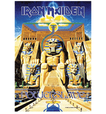 POWERSLAVE