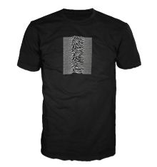 UNKNOWN PLEASURES