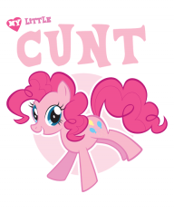 MY LITTLE C*NT