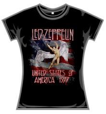 STARS N STRIPES USA '77