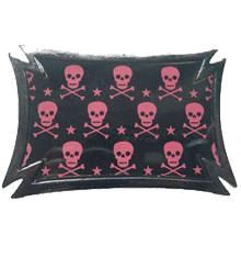 SKULL PINK