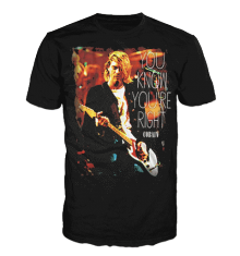 YOU KNOW YOU'RE RIGHT