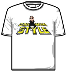 GANGNAM STYLE