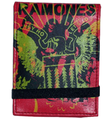 ELASTIC CLOSURE BIFOLD