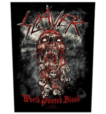 WORLD PAINTED BLOOD