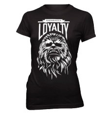 CHEWBACCA LOYALTY