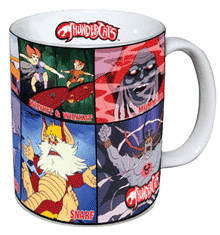 COLLAGE MUG