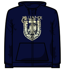 ALLIANCE CREST
