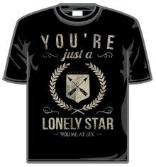 LONELY STAR