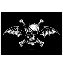 AVENGED SEVENFOLD - SKULL