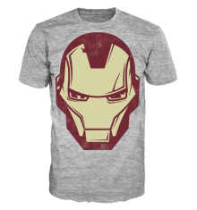 AVENGERS - IRON MAN MASK