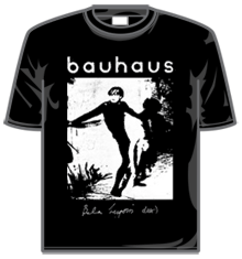 BAUHAUS - BELA LUGOSI'S DEAD