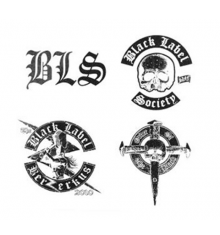 BLACK LABEL SOCIETY - TEMPORARY