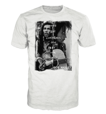 BOB MARLEY - FREE OUR MINDS