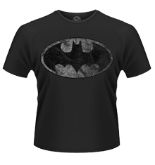 DC COMICS - BATMAN VINTAGE LOGO