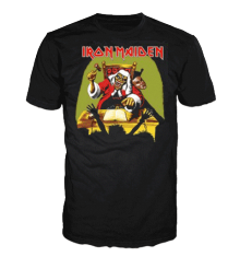 IRON MAIDEN - DEAF SENTENCE