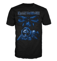 IRON MAIDEN - FINAL FRONTIER BLUE