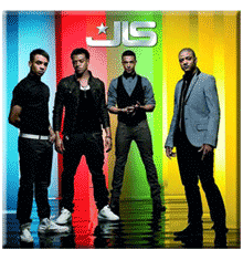 JLS - STRIPES
