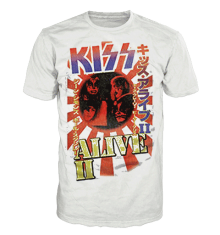 KISS - ALIVE 2